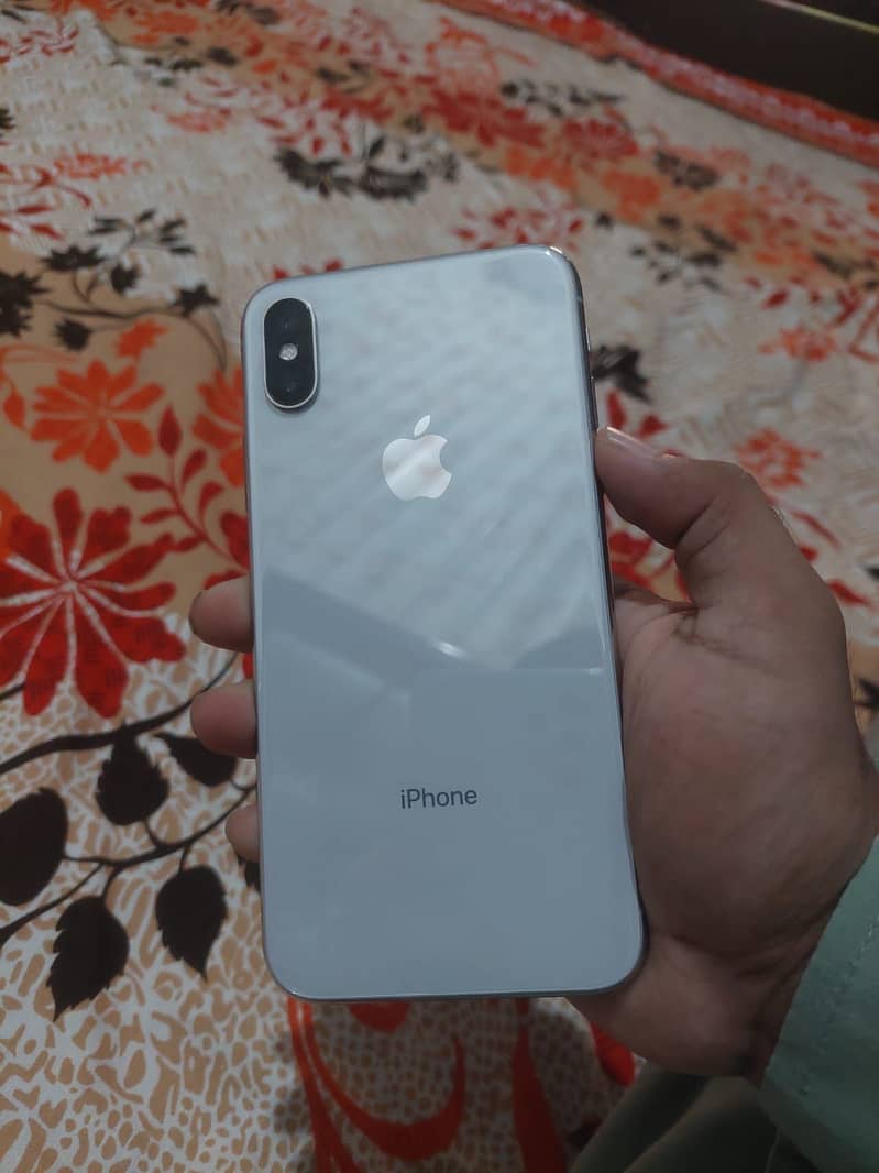 Apple iPhone X 0
