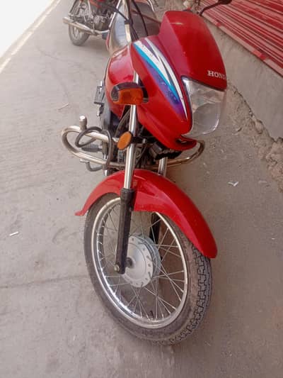 Handa prider 2016 modle for sale