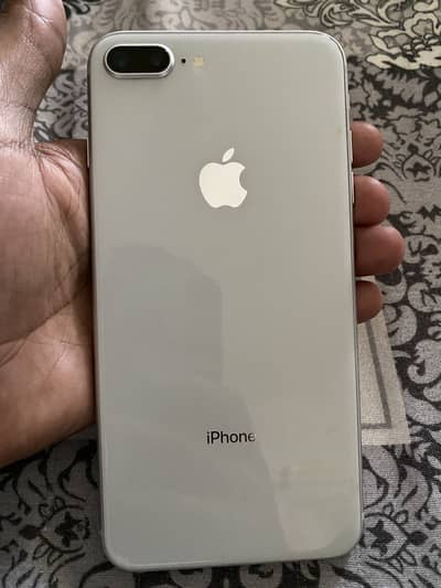 Apple iPhone 8 Plus 256 gb with box