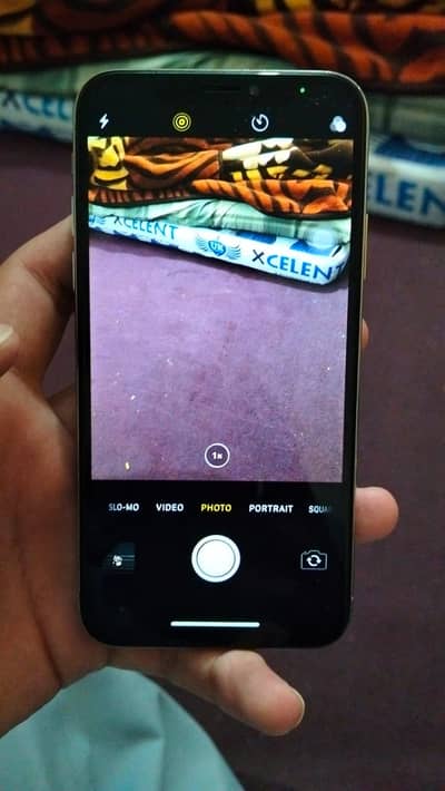 Apple iPhone X