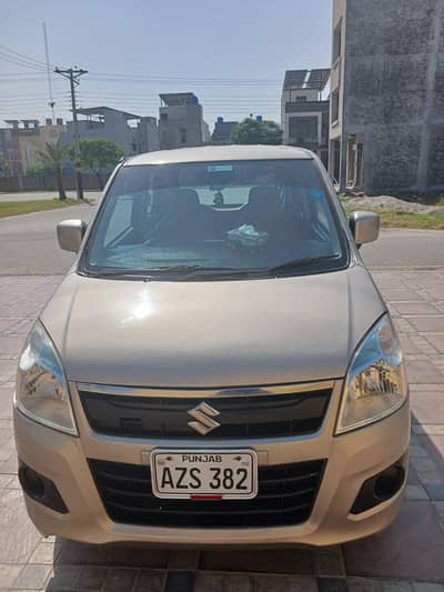 Suzuki Wagon R 2017