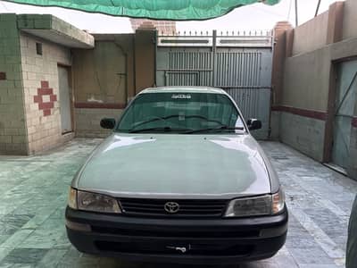 Toyota Corolla XE 1994