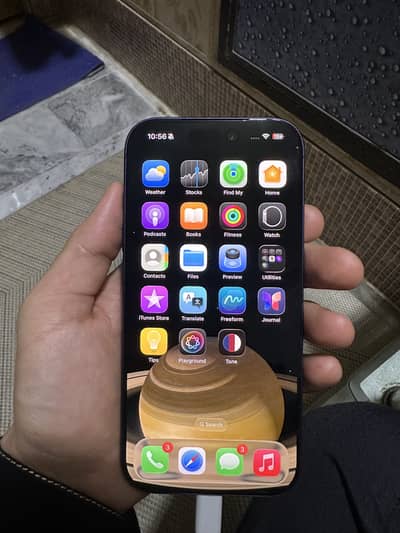 Apple iPhone 17 Pro