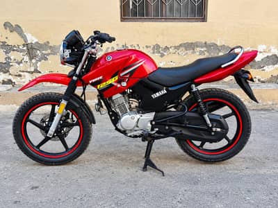 YAHAMA YBR G special edition for sale