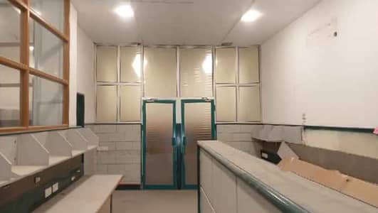 Commercial Property FOR SALE in PECHS Block 6 Prime and Heighted location.