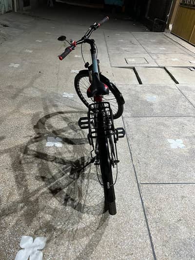 SPACE 26 Inch Mountain Bicycle