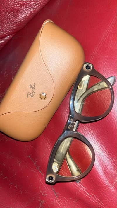 Rayban Meta Glasses