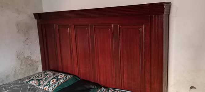 King size bed for sell