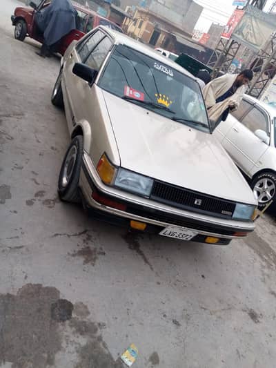 Toyota Corolla 1986