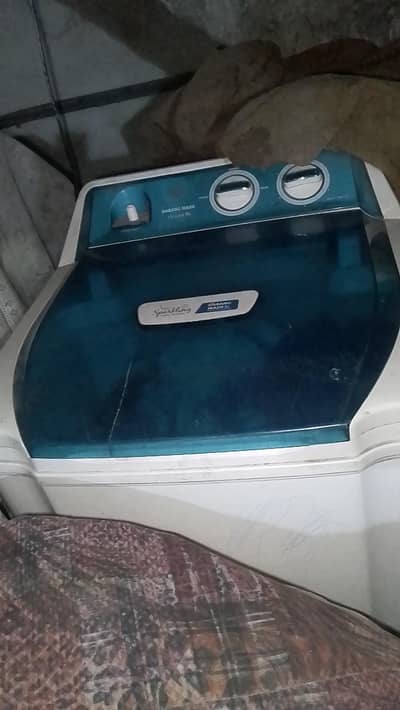 washing machine