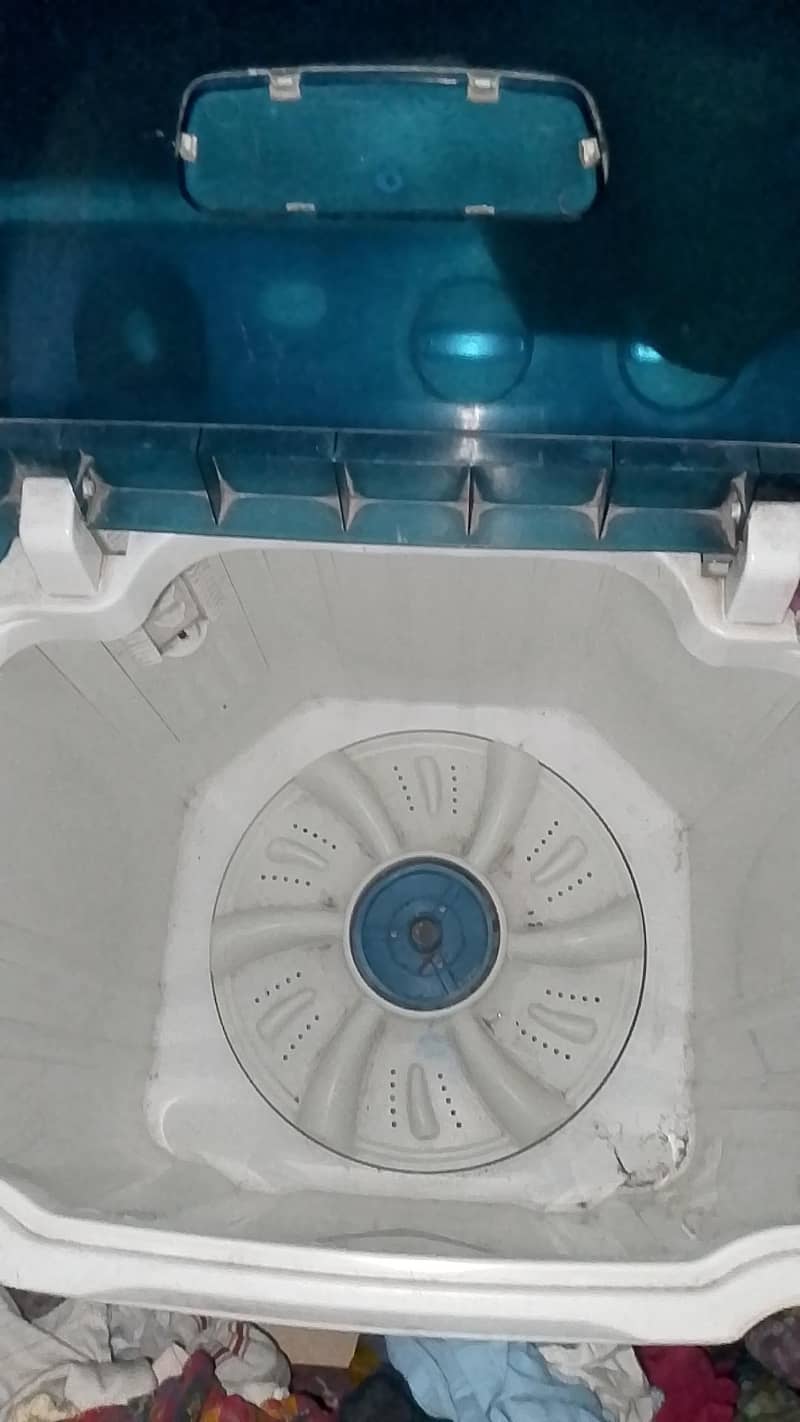 washing machine 1