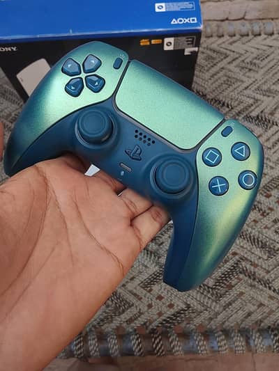 Playstation 5 slim digital 10 by 10 no open console controller 10 by10
