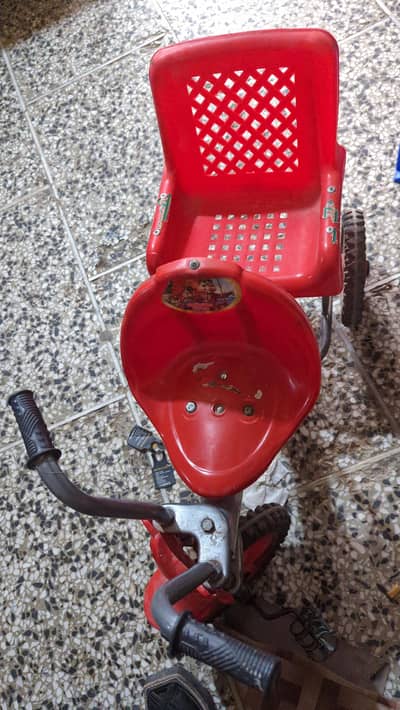 tri cycle