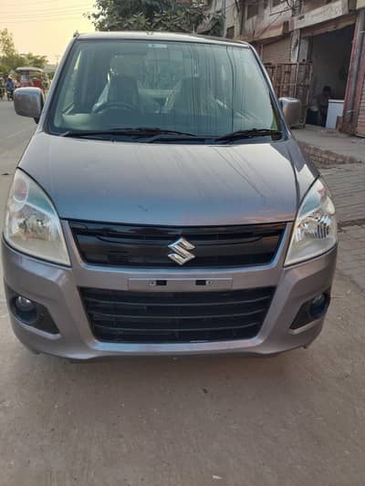 Suzuki Wagon R 2019