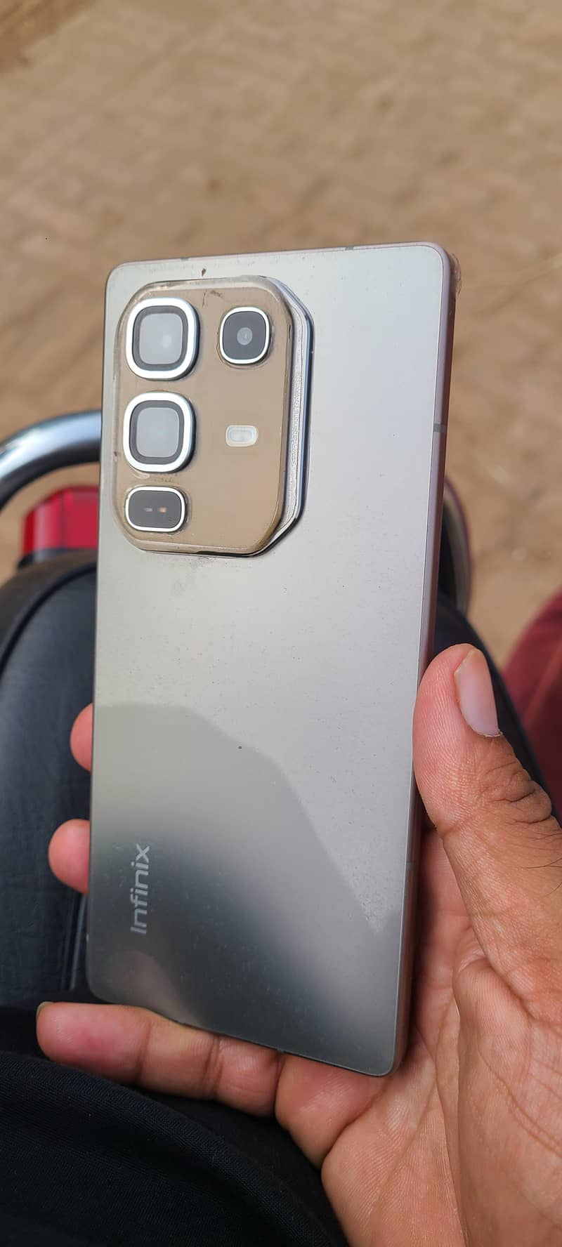 Infinix Note 50 Pro 3