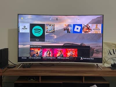 32 INCH LG 4k led tv new model Frameless.