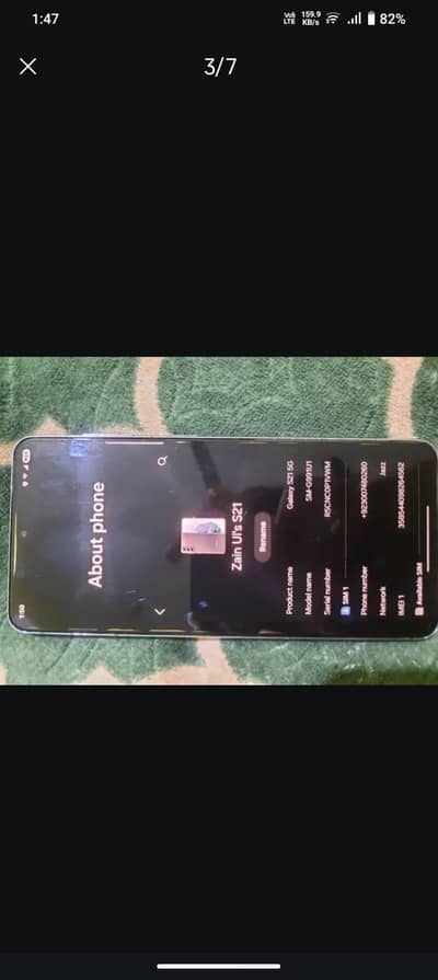 Samsung Mobile S21, snapdragon 888,95 fps during heavy flights in pubg