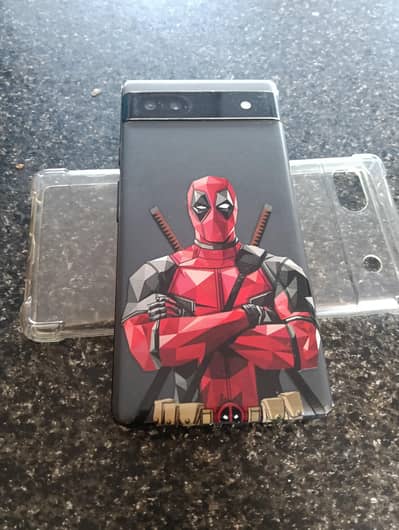 Google Pixel 6a