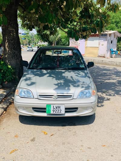 Suzuki Cultus VXR 2006