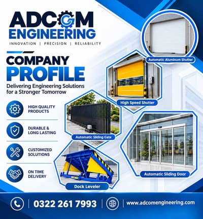 AUTOMATIC SLIDING DOOR SWING GATE SLIDING GATE