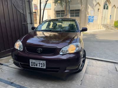 Toyota Corolla Altis 2004