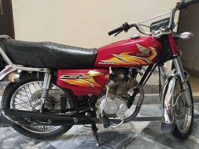 Honda 125