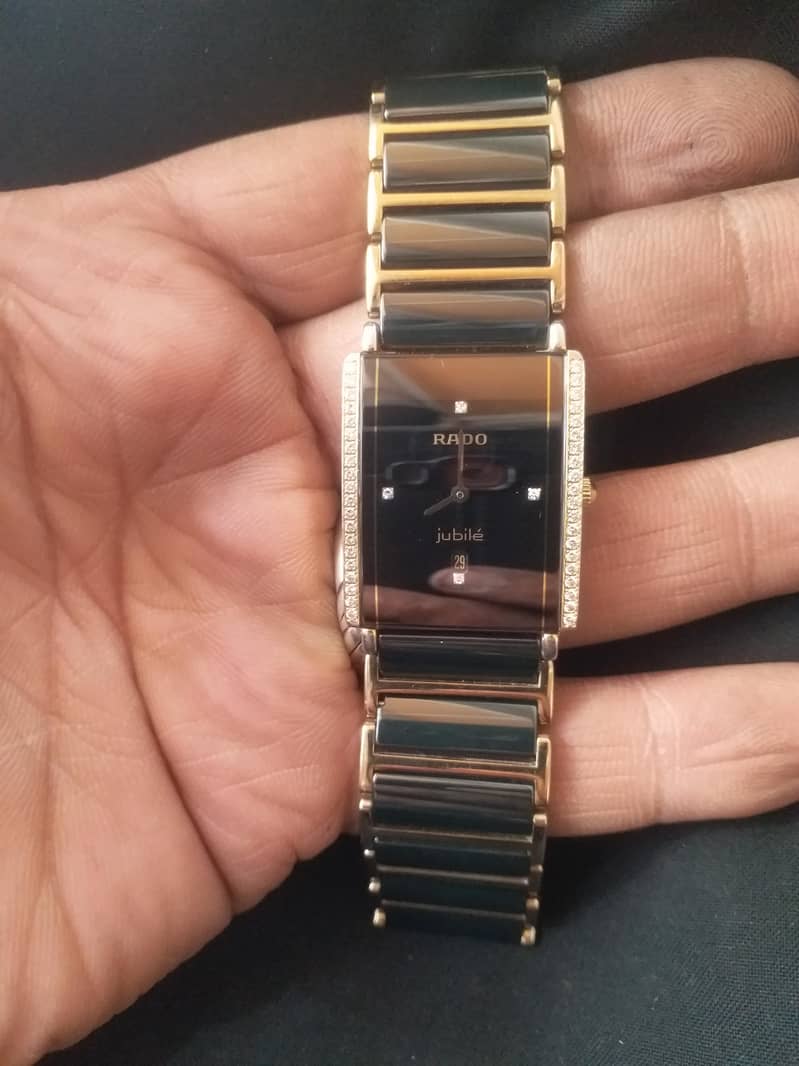 rado slim 0