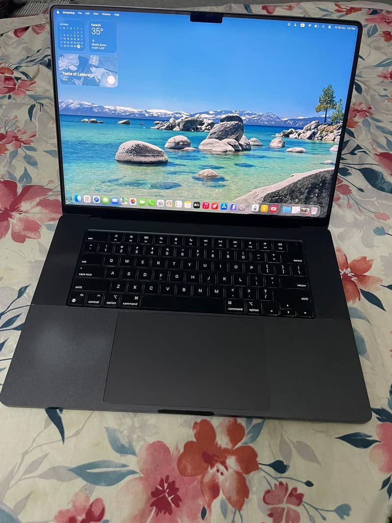 Mackbook M4 pro 5