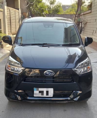 Subaru Pleo mira 2017/2020