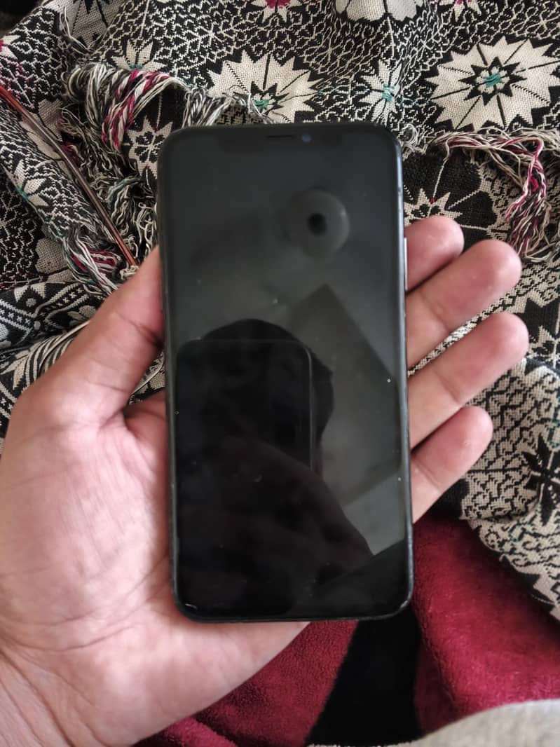 Apple iPhone X 0