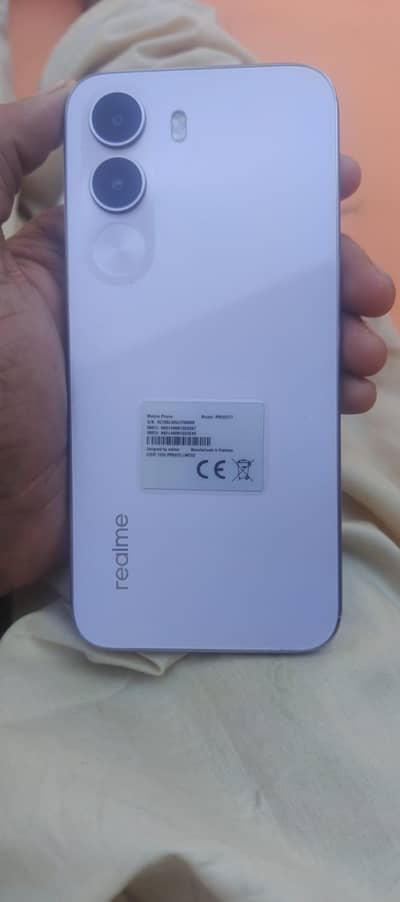Realme C100i