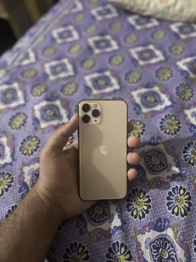 iPhone 11 Pro 256 gb pta aproved