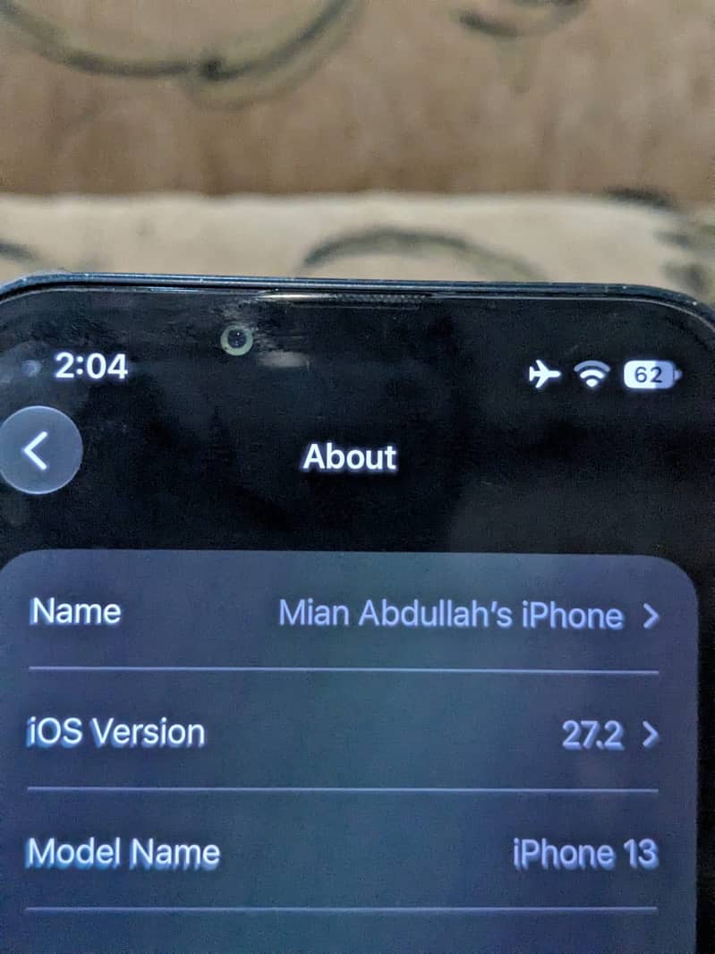 Apple iPhone 13 7