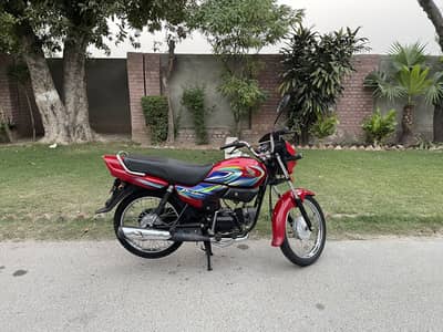Honda pridor 24/25