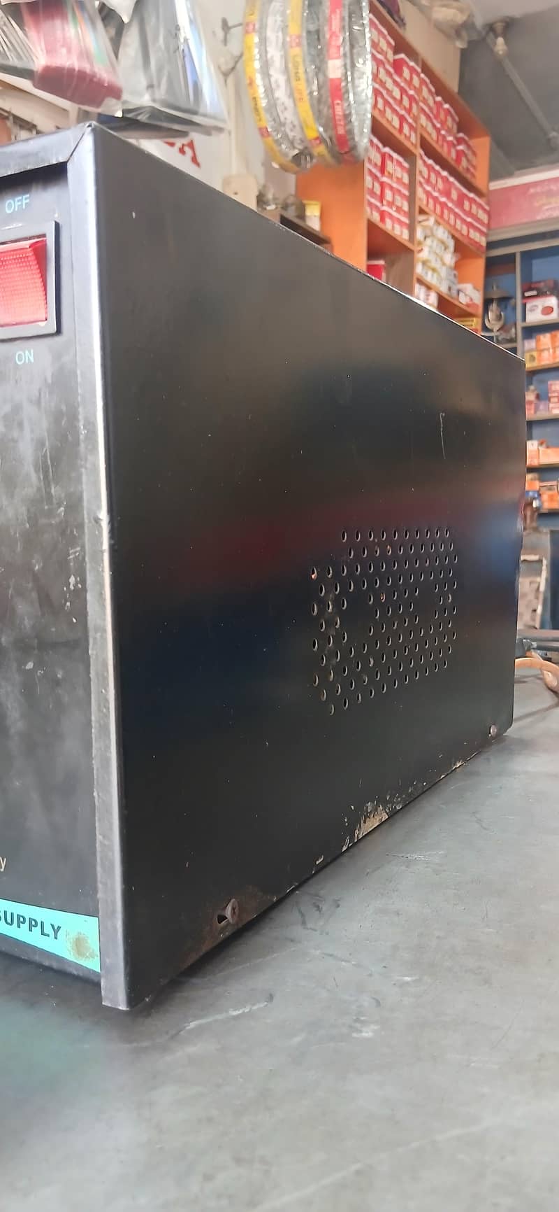 ups 1000 wt 6