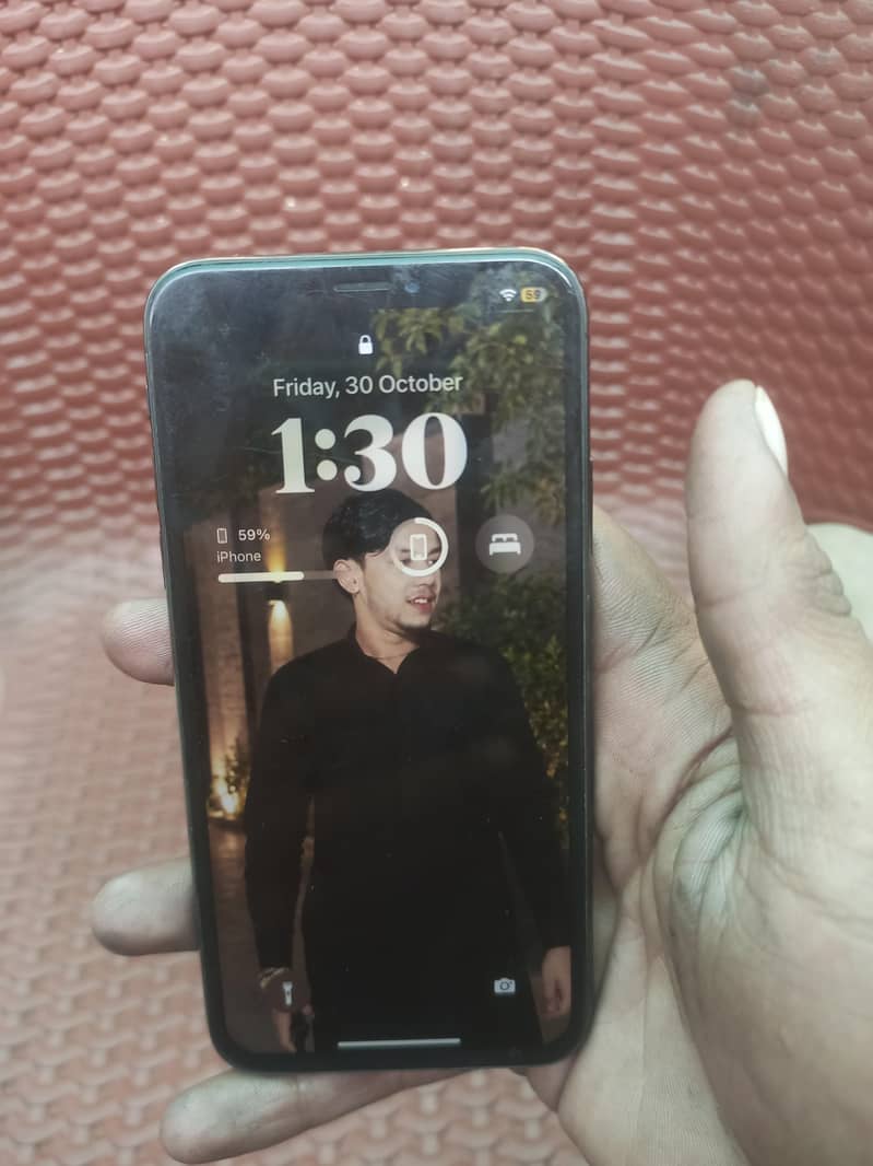 Apple iPhone X 0