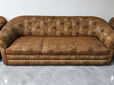 5 seater sofa set