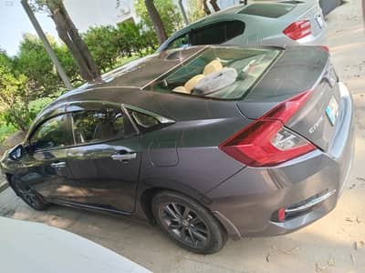 Honda Civic Oriel 2020