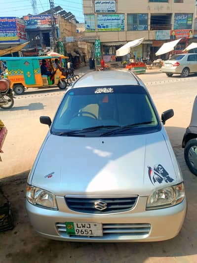 Suzuki Alto 2006