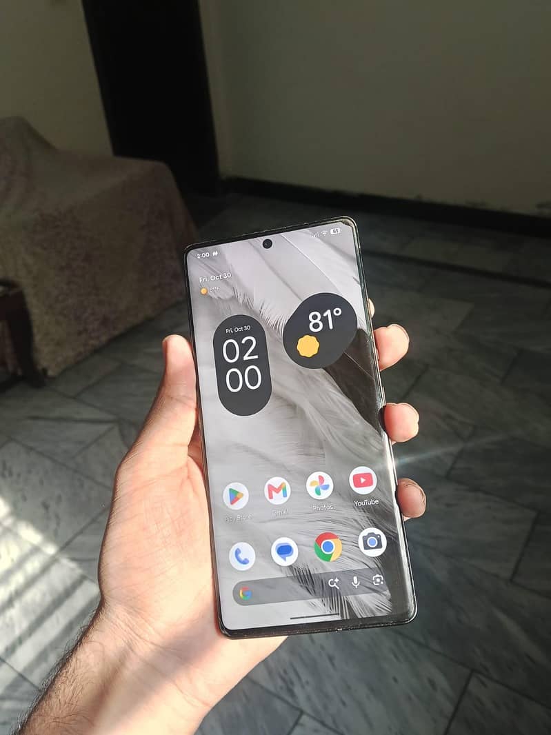 Google Pixel 7 Pro no exchange (Read Ad) 0