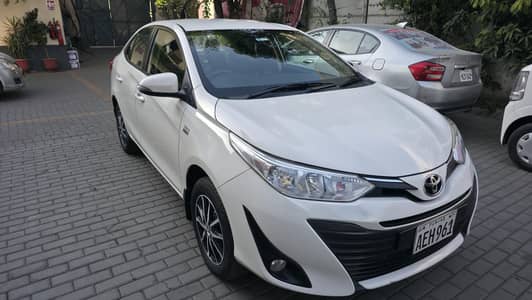 Toyota Yaris 2021 Automatic