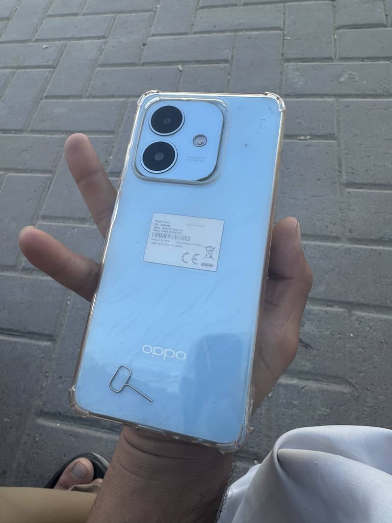OPPO A3x 3