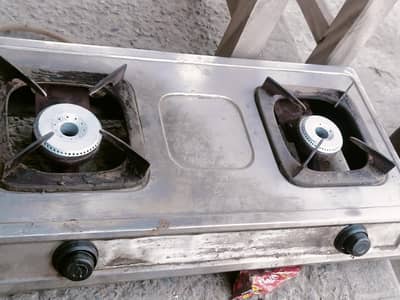 use stove