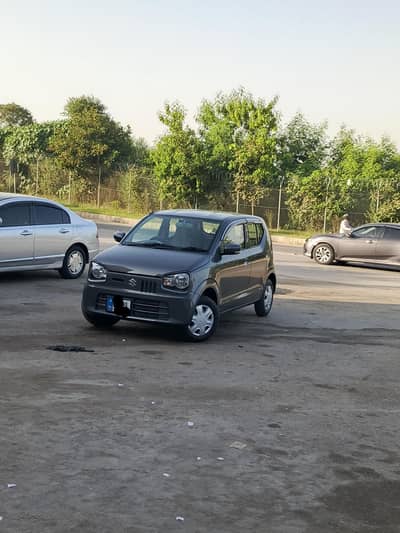 Suzuki Alto 2025