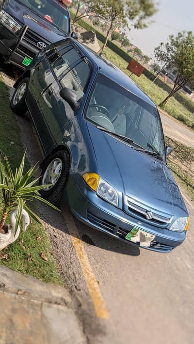 Suzuki Cultus VXR 2007