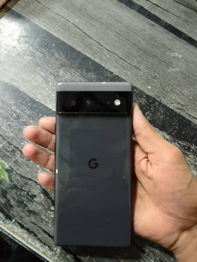 Google Pixel 6