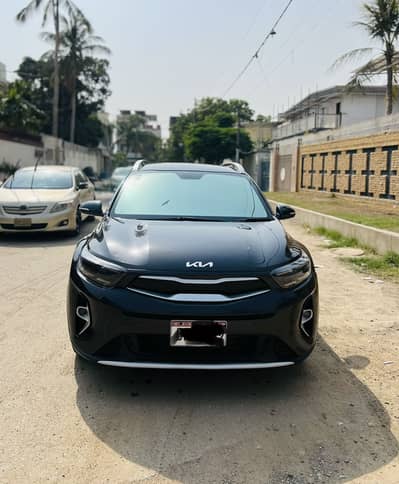 KIA STONIC Ex+ 2024 Full orignal 1st owner
