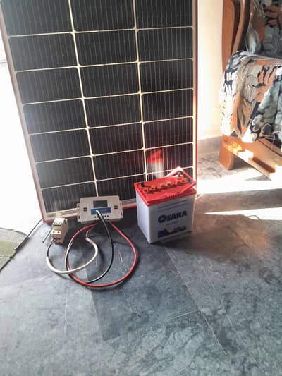 solar plates