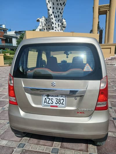 Suzuki Wagon R 2017