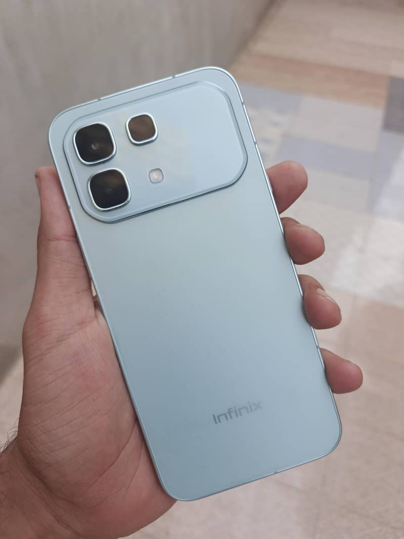 Infinix Note 60 0